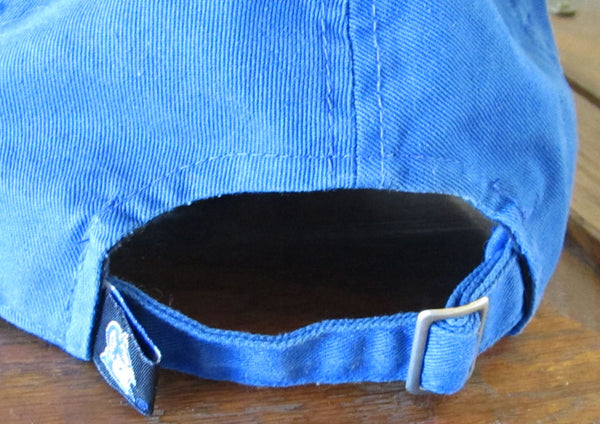 Vintage 90s Tipton Blue Devils Adjustable Snapback Baseball Hat