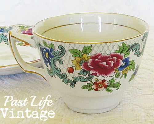 English Flora Bath Tea, multiple styles – Chartreuse & co