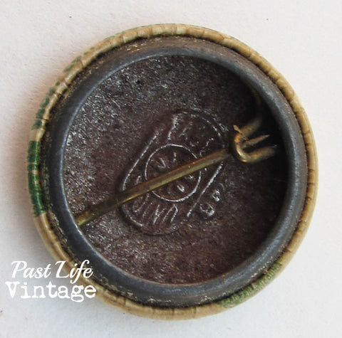 Vintage Kansas City MO Cooks Union Local 266 Pin 1920s Collectible